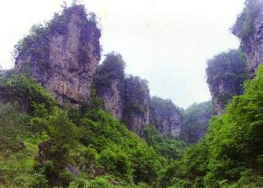 神农架红坪画廊天气 神农架红坪画廊天气