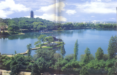 株洲石峰公园天气