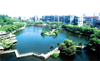 衡阳岳屏公园天气 衡阳岳屏公园天气