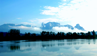 张家界天门山天气 张家界天门山天气