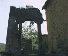 湘西书架堂古寨天气 湘西书架堂古寨天气