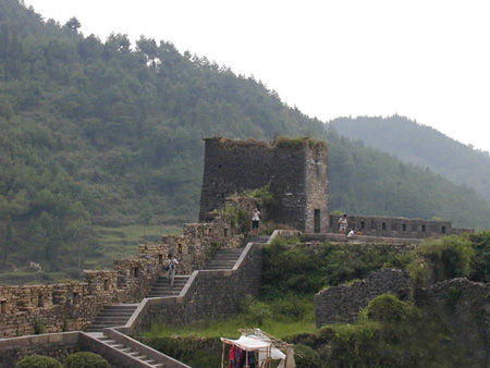 湘西南长城天气 湘西南长城天气