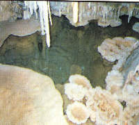 攀枝花米易龙潭溶洞天气