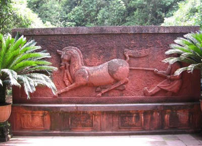 乐山汉崖墓博物馆天气 乐山汉崖墓博物馆天气