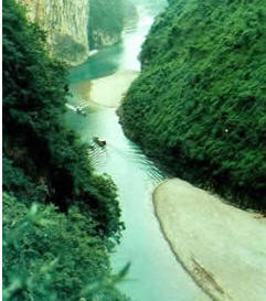 乐山平羌小三峡天气 乐山平羌小三峡天气