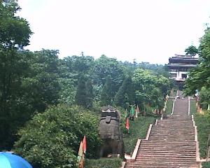 南充玉屏公园天气 南充玉屏公园天气