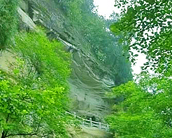 南充金城山天气 南充金城山天气