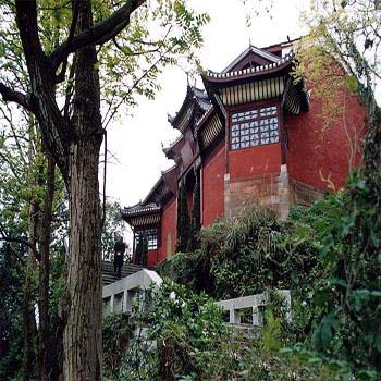 宜宾真武山古建筑群天气 宜宾真武山古建筑群天气