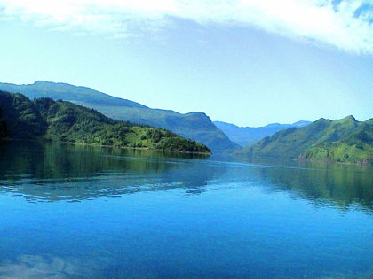 雷波马湖风景名胜区天气 雷波马湖风景名胜区天气