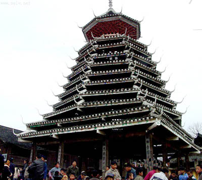 黔东南纪堂鼓楼天气 黔东南纪堂鼓楼天气