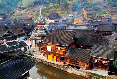 黎平县城天气 黎平县城天气