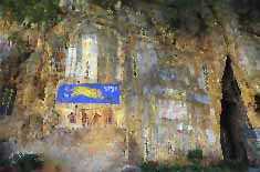 昆明法华寺石窟天气