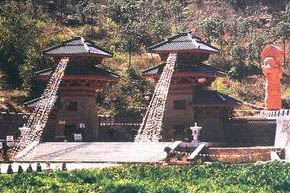 曲靖翠峰古刹天气 曲靖翠峰古刹天气