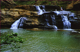 曲靖马过河景区天气 曲靖马过河景区天气