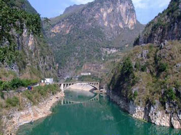 曲靖鲁布革人工湖天气 曲靖鲁布革人工湖天气