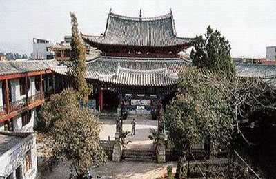 红河建水指林寺天气 红河建水指林寺天气