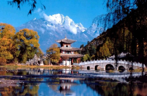 丽江古城天气 丽江古城天气