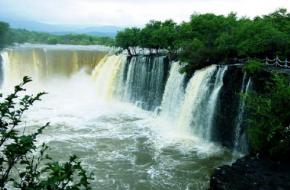 黄果树大瀑布天气 黄果树大瀑布天气