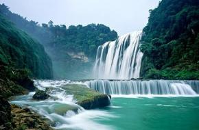 镇宁黄果树大瀑布天气 镇宁黄果树大瀑布天气