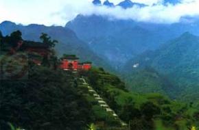 丹江口武当山天气 丹江口武当山天气