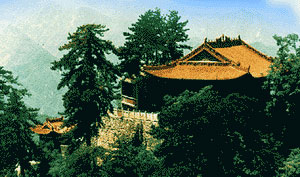 西安南五台天气 西安南五台天气