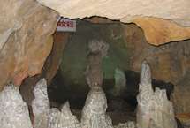 西安辋川溶洞天气 西安辋川溶洞天气