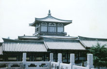 宝鸡法门寺博物馆天气 宝鸡法门寺博物馆天气