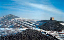 咸阳乾陵博物馆天气 咸阳乾陵博物馆天气