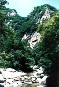 渭南蕴空禅院与悬棺天气 渭南蕴空禅院与悬棺天气