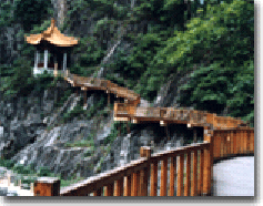 汉中褒斜栈道天气 汉中褒斜栈道天气