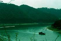 汉中南沙河天气