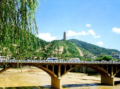 延安宝塔山天气 延安宝塔山天气