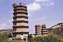 延安富县塔天气 延安富县塔天气