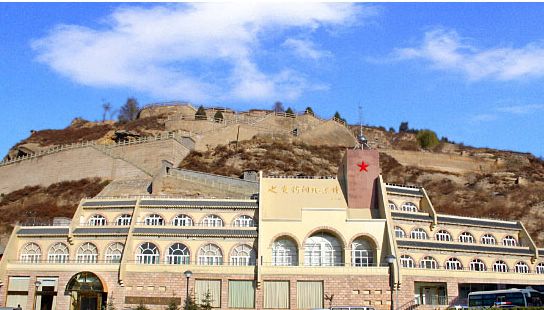 延安新闻纪念馆天气 延安新闻纪念馆天气