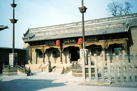 榆林常氏庄园天气 榆林常氏庄园天气