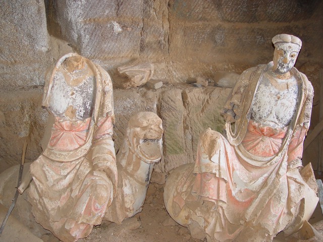 榆林万佛洞天气 榆林万佛洞天气