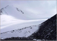 玉树格尔木各拉丹东冰川天气 玉树格尔木各拉丹东冰川天气