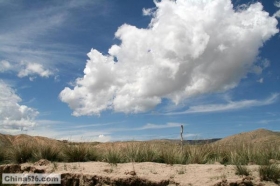 格尔木柴达木盆地天气 格尔木柴达木盆地天气