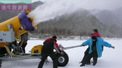 银川苏峪口滑雪场天气 银川苏峪口滑雪场天气