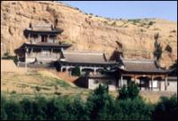 银川中宁石空寺石窟天气 银川中宁石空寺石窟天气