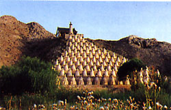 西夏青铜峡108塔天气 西夏青铜峡108塔天气