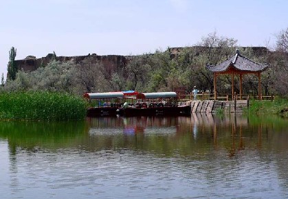 银川水洞沟遗址天气 银川水洞沟遗址天气