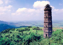 宁夏青铜峡牛首山天气 宁夏青铜峡牛首山天气