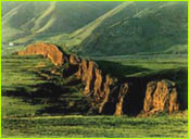 银川三关口明长城天气 银川三关口明长城天气