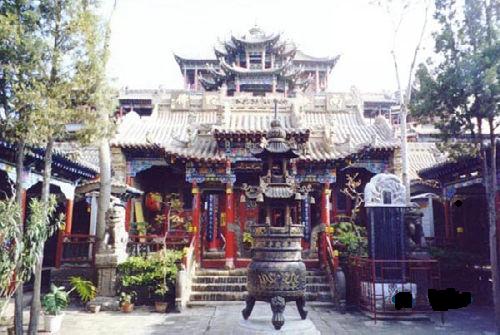 中卫高庙天气 中卫高庙天气