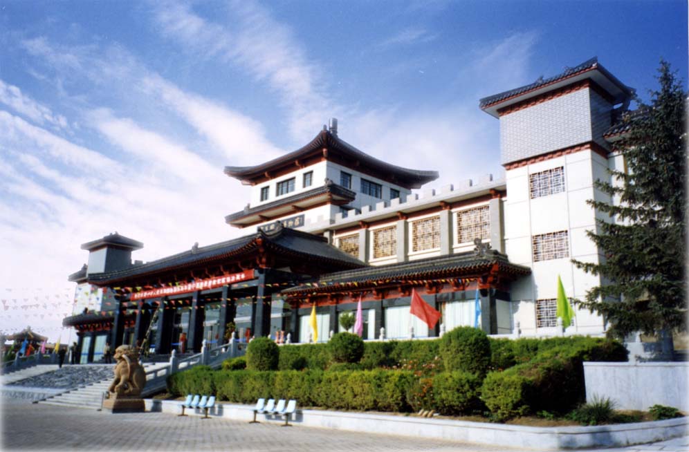 固原博物馆天气 固原博物馆天气