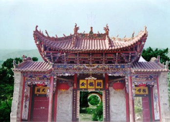 安康平利女娲庙天气 安康平利女娲庙天气