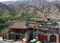 石嘴山北武当庙天气 石嘴山北武当庙天气