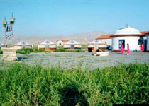 石嘴山四合木保护区天气 石嘴山四合木保护区天气