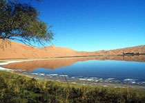 中卫高墩湖天气 中卫高墩湖天气